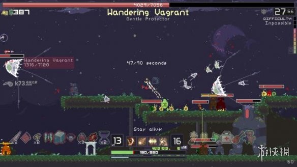 热度最高的像素风游戏,画质不高的好玩的游戏