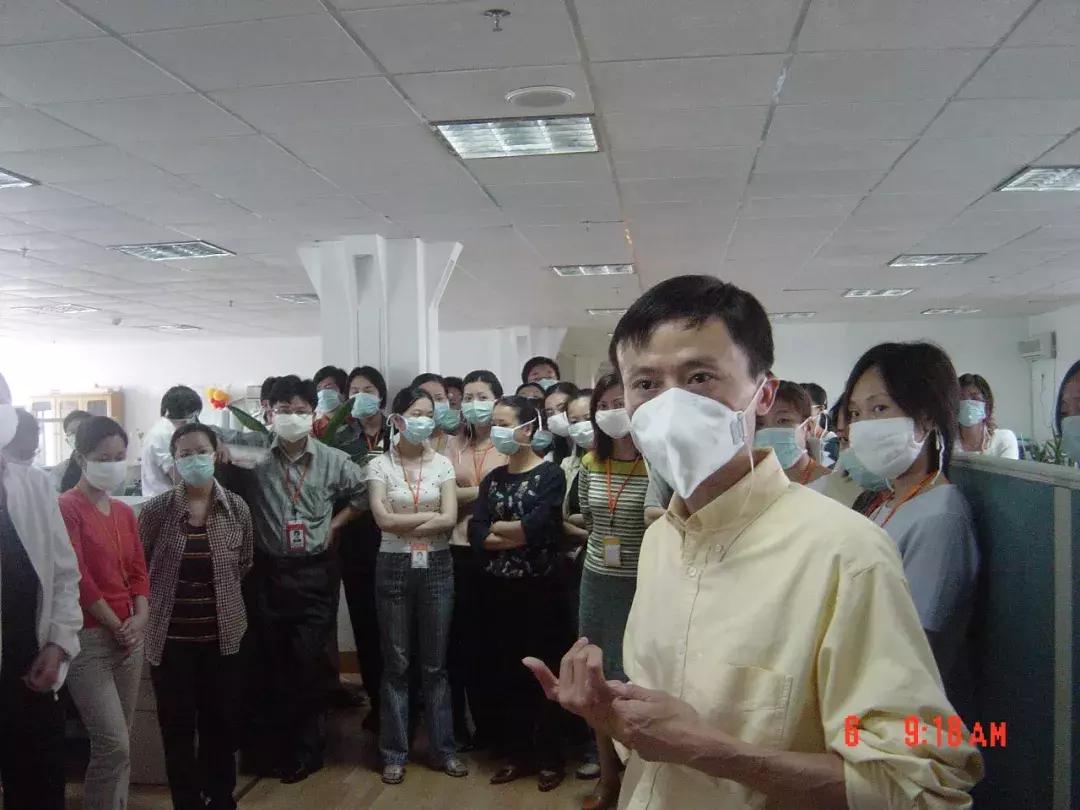 阿里巴巴马云创业史纪录片,阿里巴巴马云十年前的布局