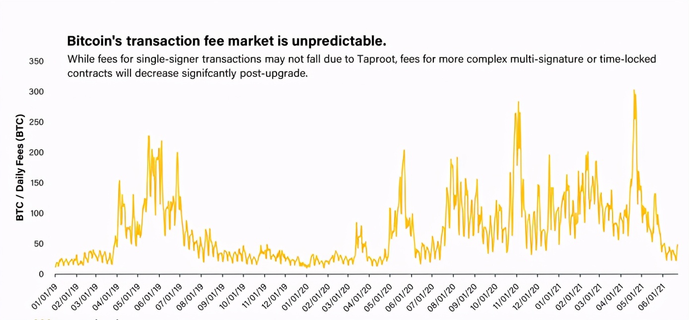从投资者视角全面洞察*币特比**Taproot升级