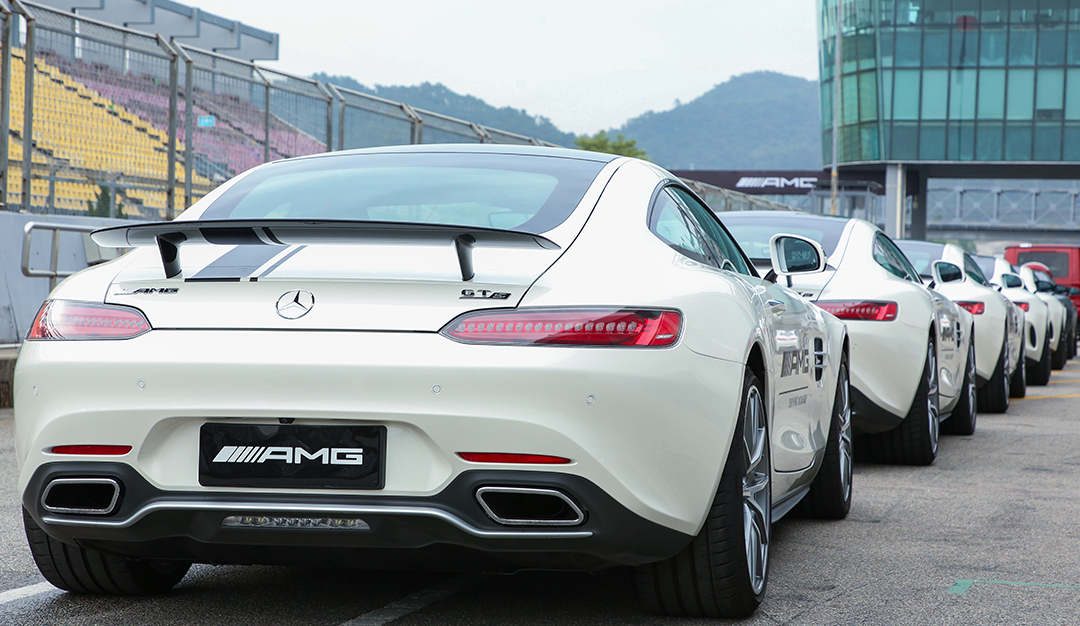 AMG驾驶学院珠海站，来自“忠实铁粉”的七千字心得报告