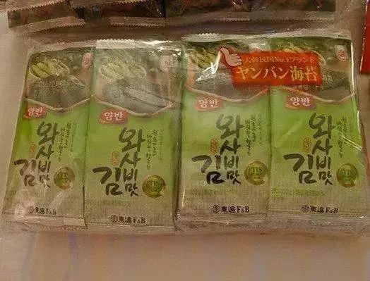 韩国最火零食前十名,世界公认的十款网红零食