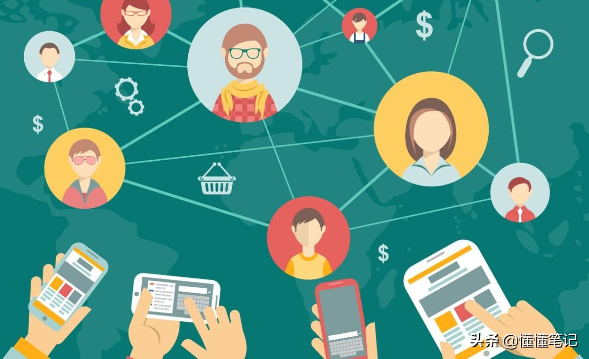 商家为啥要做私域流量,为什么现在私域流量如此火爆