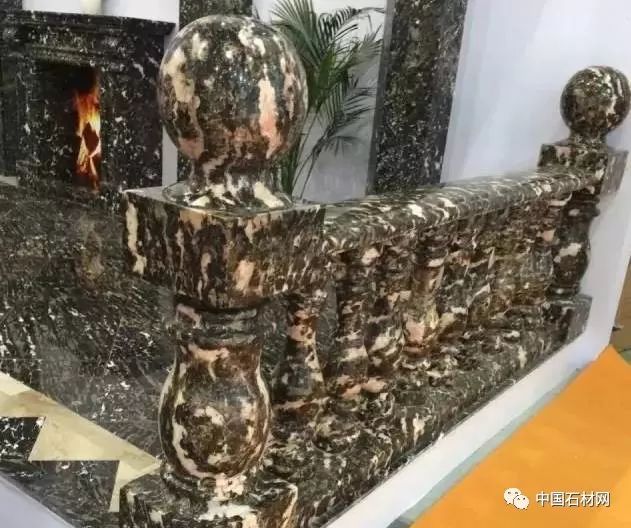 石材栏杆设计样式,石材栏杆圆形