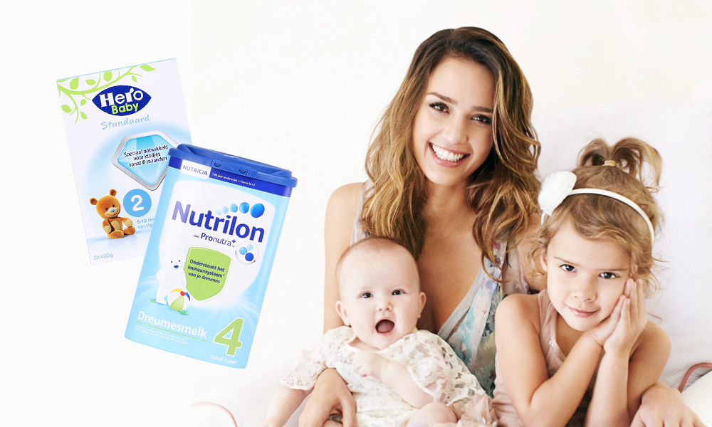 荷兰牛栏和荷兰美素的区别,荷兰美素佳儿与牛栏奶粉哪款好