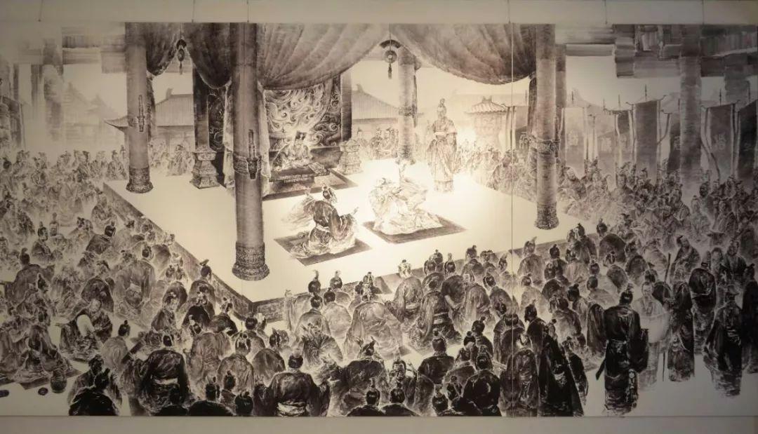 齐国王后钟无艳是什么电视剧,四大丑女钟无艳长什么样