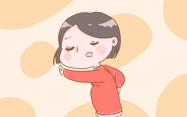 整个孕期乳房都会胀痛,孕期乳房胀痛怎么缓解