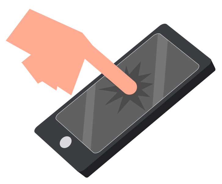 鸿蒙手机屏幕失灵怎么强制关机,苹果x手机屏幕失灵如何强制关机