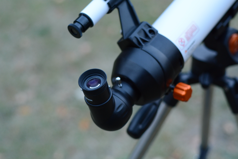 送给孩子们一片仰望的星空,给孩子的天文望远镜