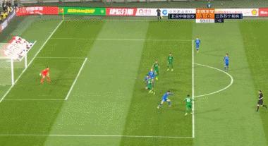 鲁能u15比赛3-2国安,北京国安强势扳平鲁能