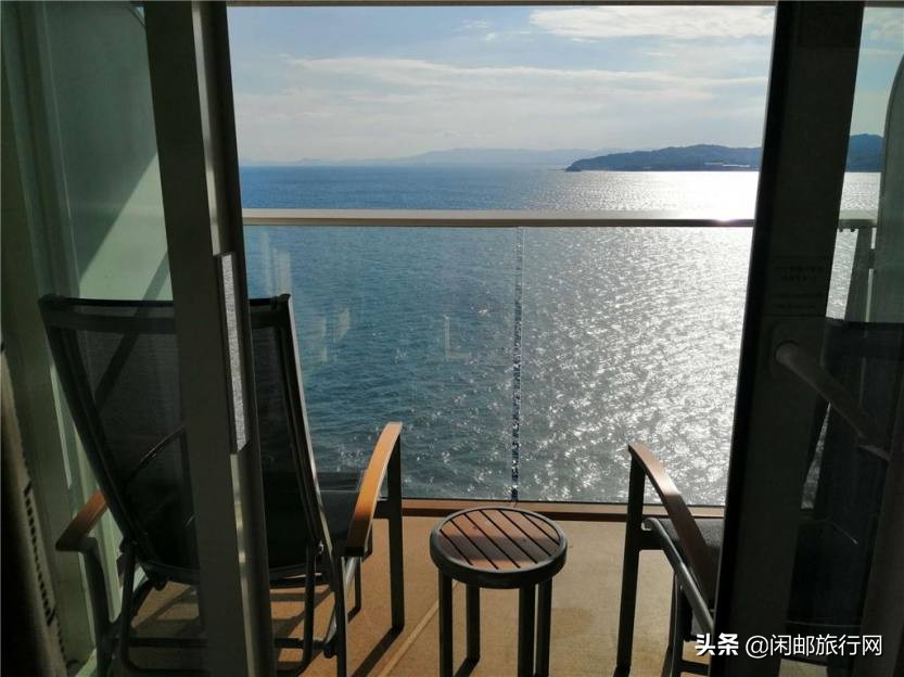 带着老人们去邮轮旅游,带长辈去邮轮