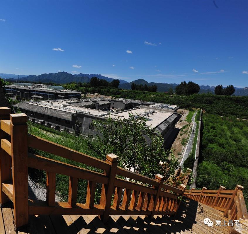 夏日京郊高端民宿,清爽到极致的民宿