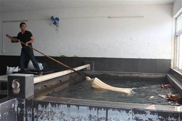 安徽省宣城市郎溪县旅游景区,安徽宣城旅游景点图片欣赏