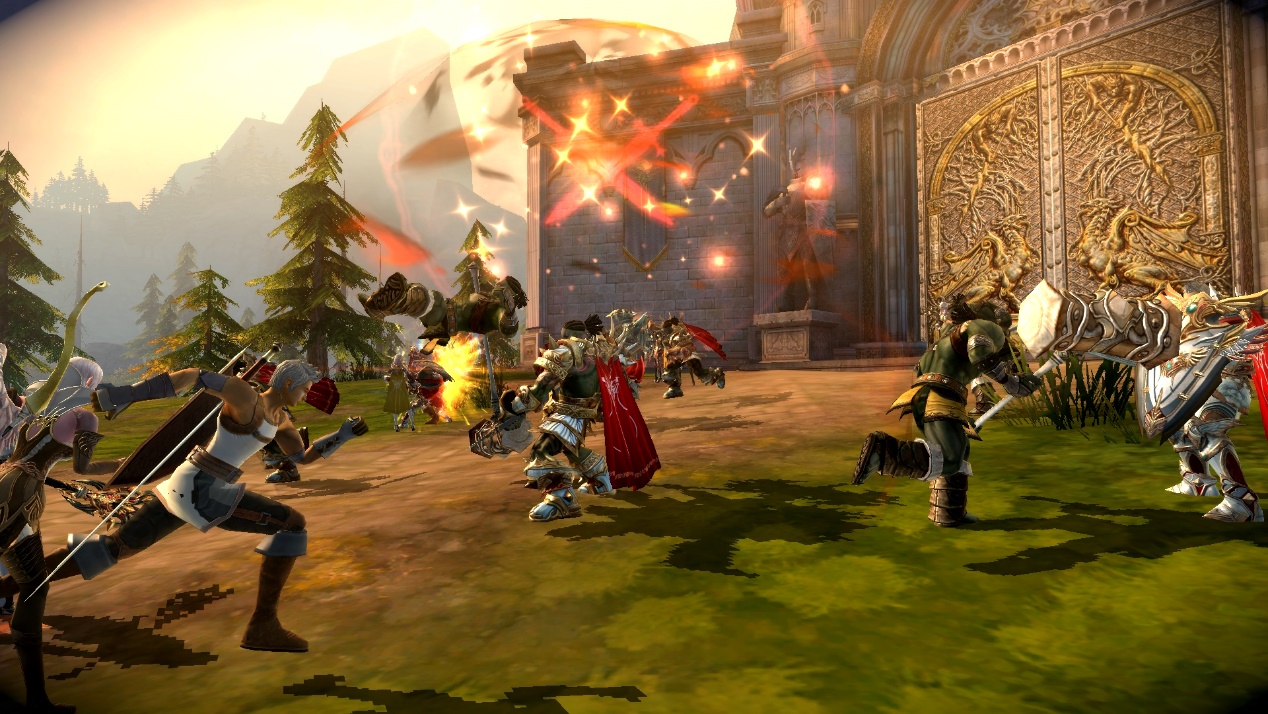 天堂2天马行空血盟战,天堂2血盟新版