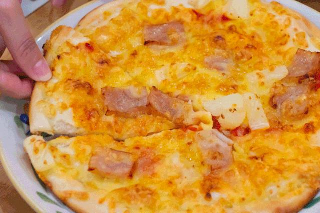 吃过萨莉亚的人，一半都给了“差评”