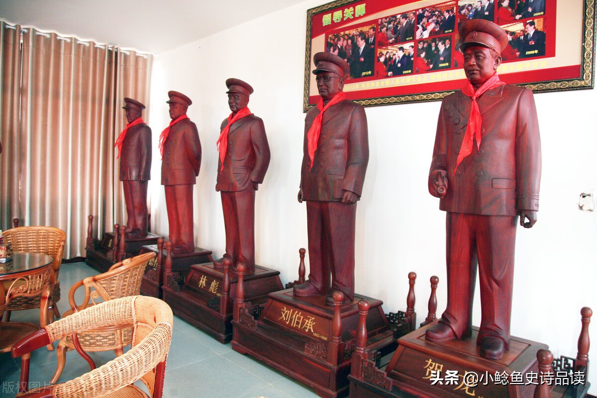 十大开国元帅授衔时平均年龄几岁？他们的年龄与寿命具体排名情况