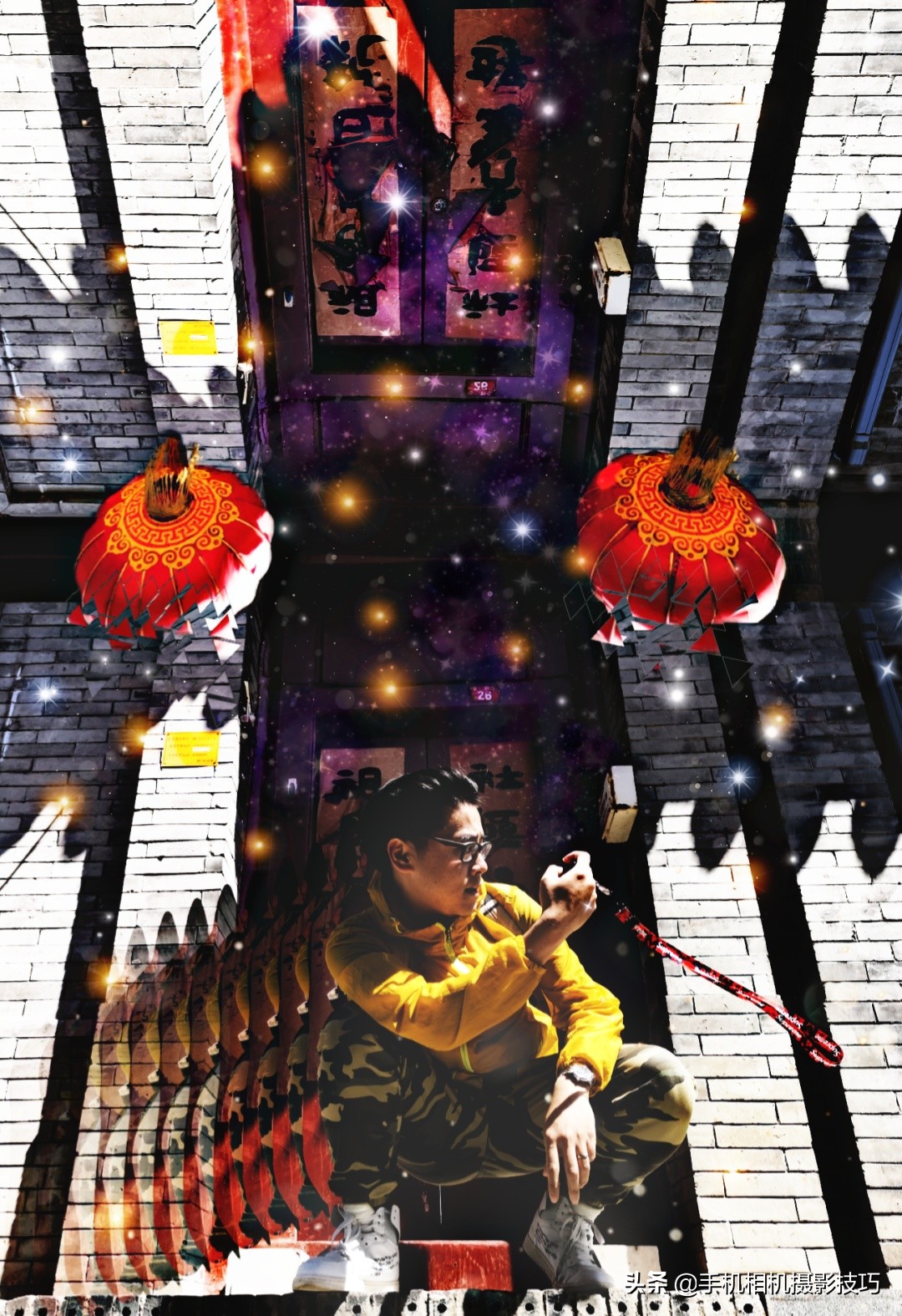 拒绝千篇一律的设计,怎么拍有趣的创意照片