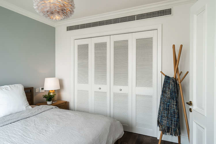 没吊顶房间装修风格,没装吊顶简单装修风格效果