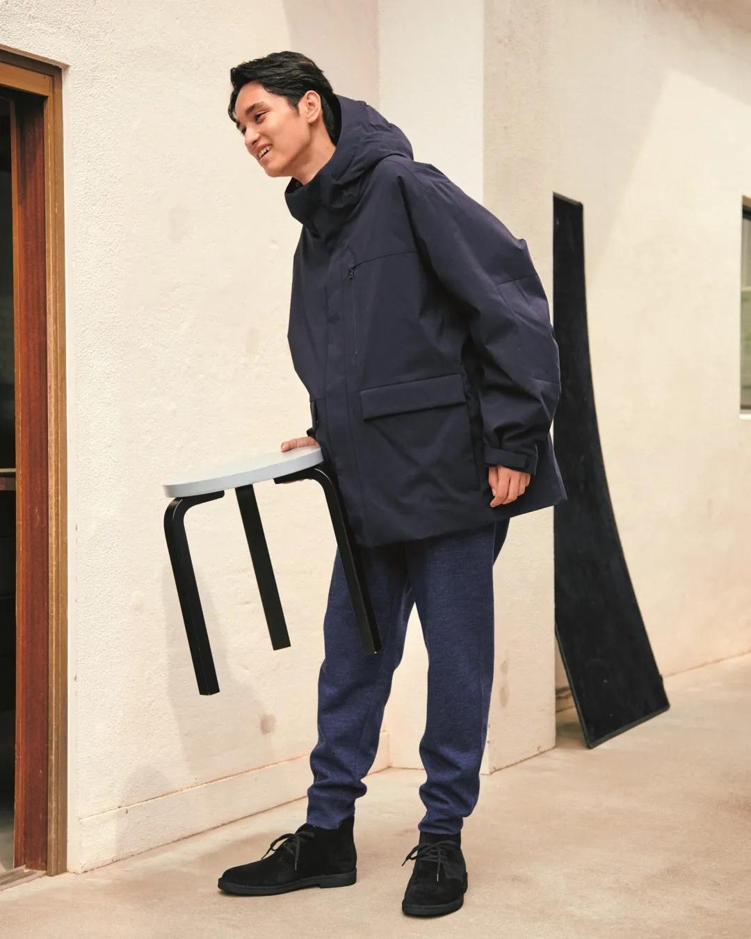 LOOK|优衣库「服适人生」・免费获取美学教科书