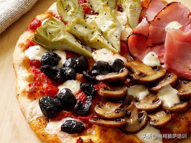披萨里的知识,披萨可以用橄榄油做吗
