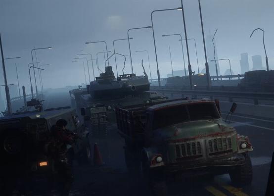 杀掉的丧尸太多了怎么办？玩家：我们搭个烧烤架来顿小烧烤？