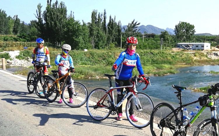 保定市骑行去狼牙山走哪条路线好,保定自驾易县狼牙山看云海