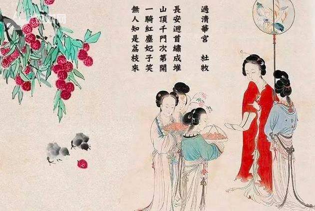 解读“回眸一笑百媚生，六宫粉黛无颜色”的古代美女——杨玉环