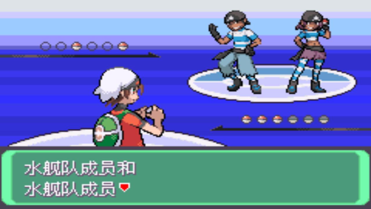 口袋妖怪究极绿宝石4所有攻略,口袋妖怪究极绿宝石4完全攻略