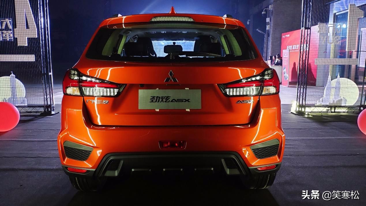 全新劲炫上市,2013年三菱劲炫2.0四驱高配多少钱