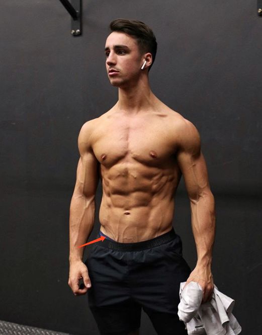 鲨鱼线和腹肌锻炼方法,如何练出鲨鱼线和人鱼肌