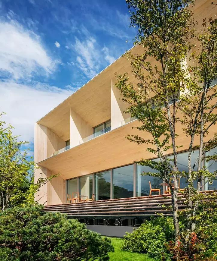 隈研吾最新作品集8款,隈研吾沉寂的十年