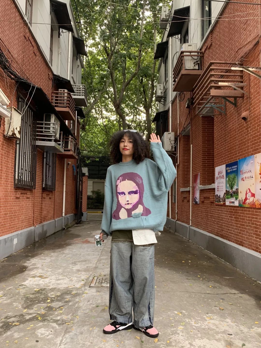 逛日本女装品牌专柜,逛逛街女装