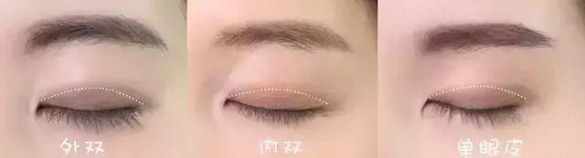 单眼皮内双眼妆教程,单眼皮小内双眼妆教程老虎盘
