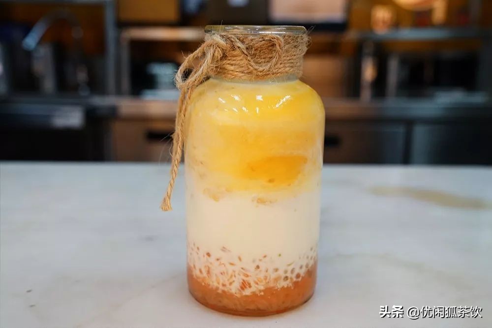 杨枝甘露几分甜好喝,杨枝甘露甜度多少