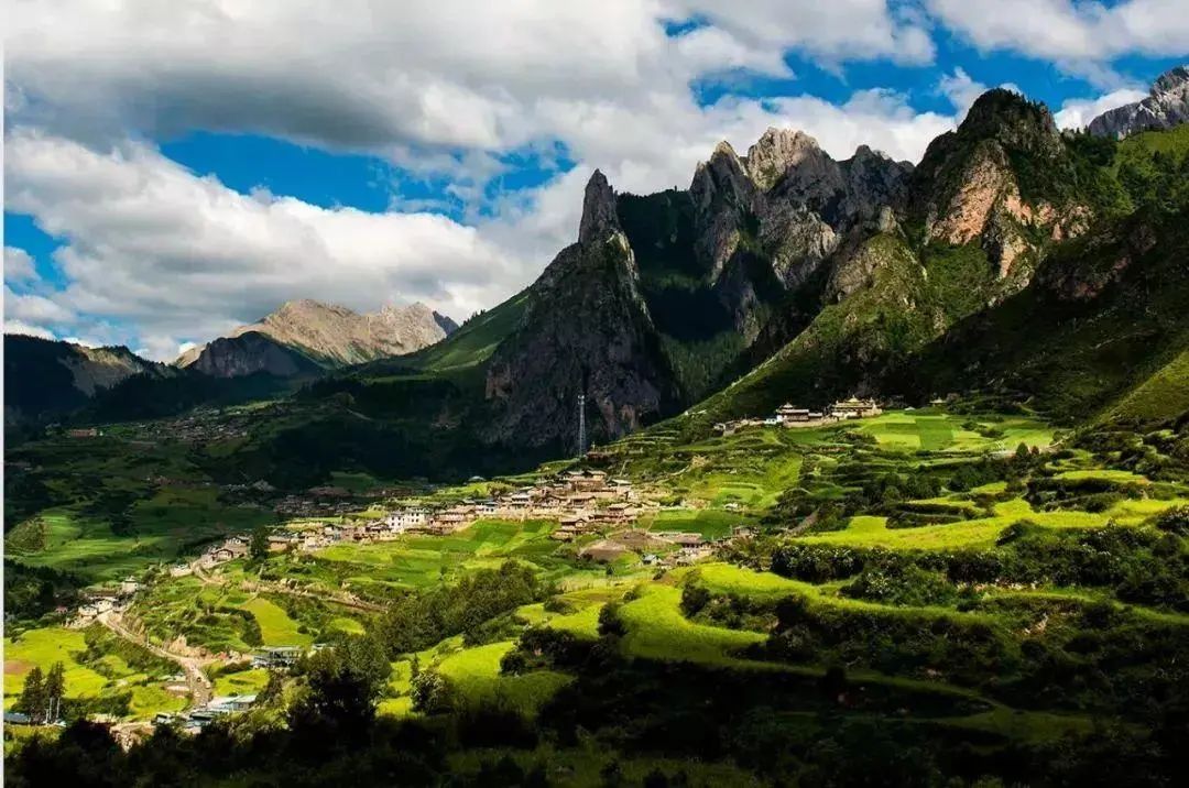 西安甘南自驾最佳线路攻略,甘南自驾3-4天最佳线路攻略