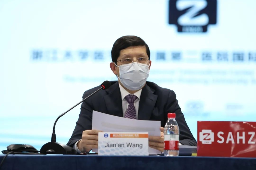 登上爱尔兰国家电视总台新闻节目，浙二经验闪耀海外