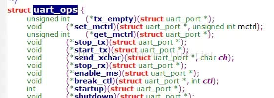 linux串口驱动,linux串口驱动调试