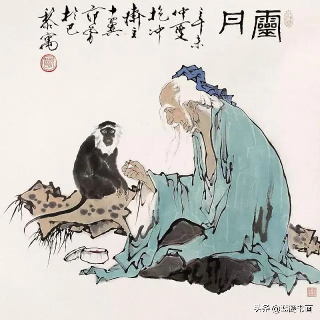 范曾的画到底什么水平,范曾的画为什么争议大