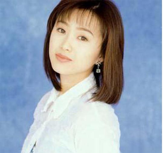 酒井法子的人生,酒井法子卖唱