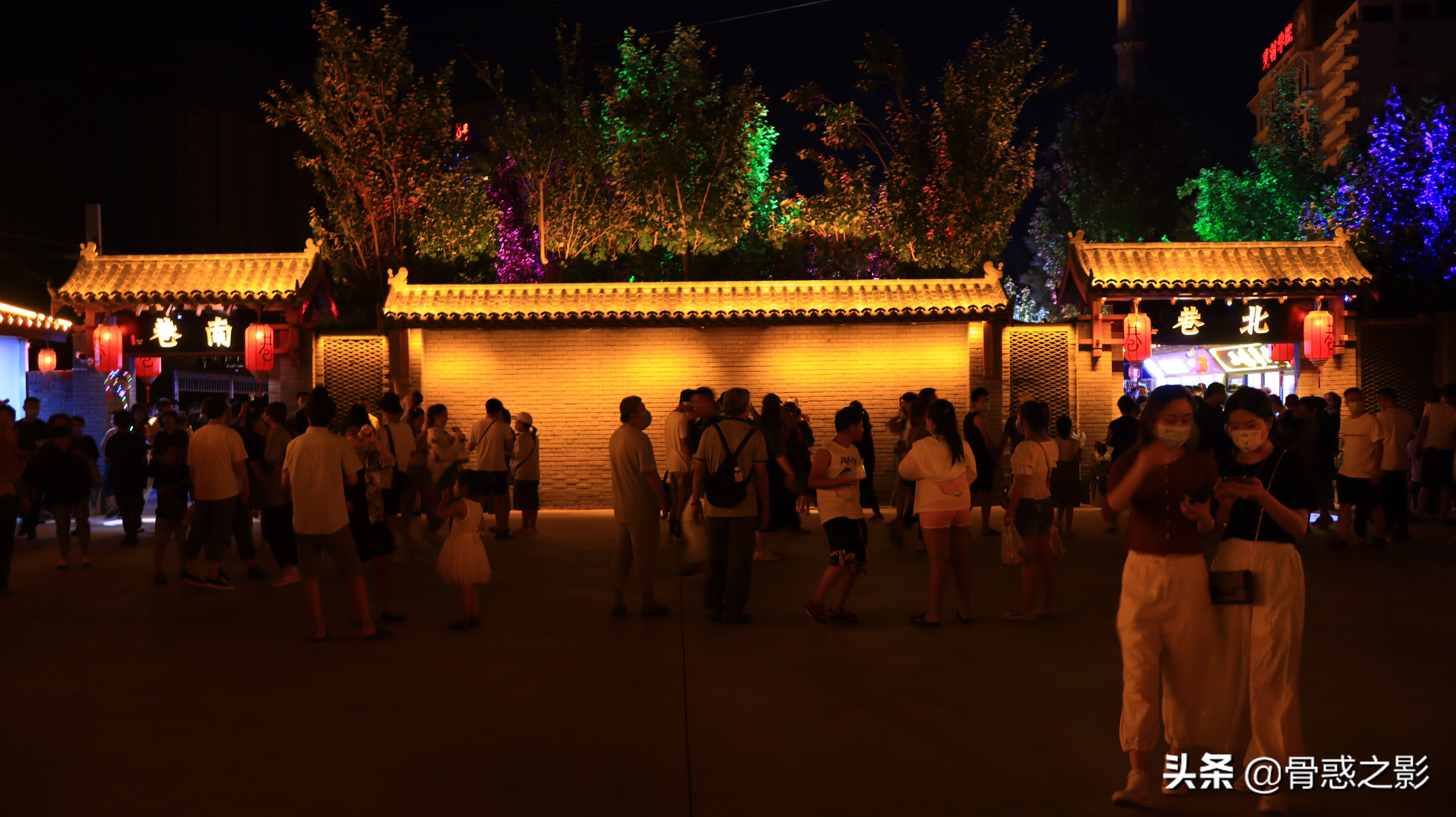 秦皇岛秦皇小巷美食街营业时间,秦皇岛小吃街秦皇小巷开了吗