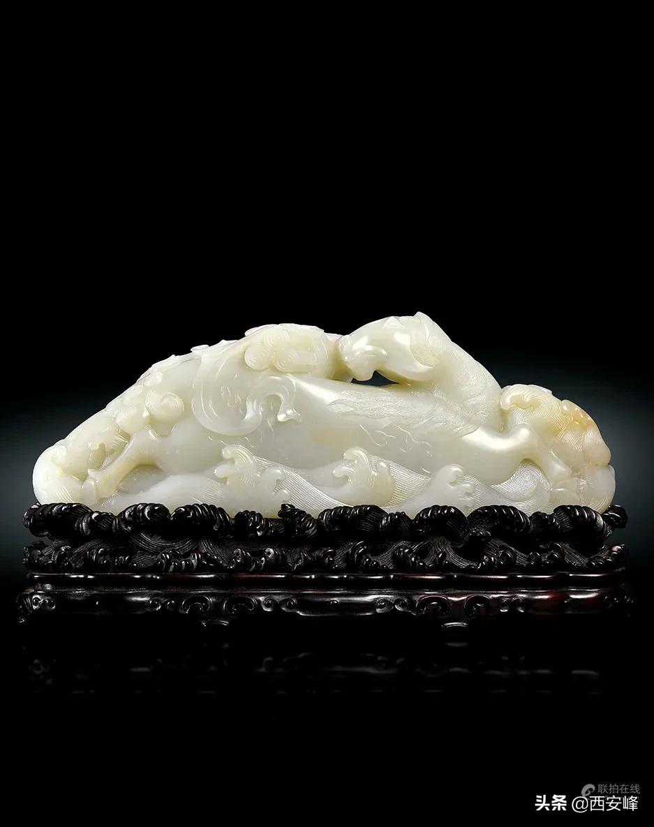 2022春拍前十,玉雕拍卖top10