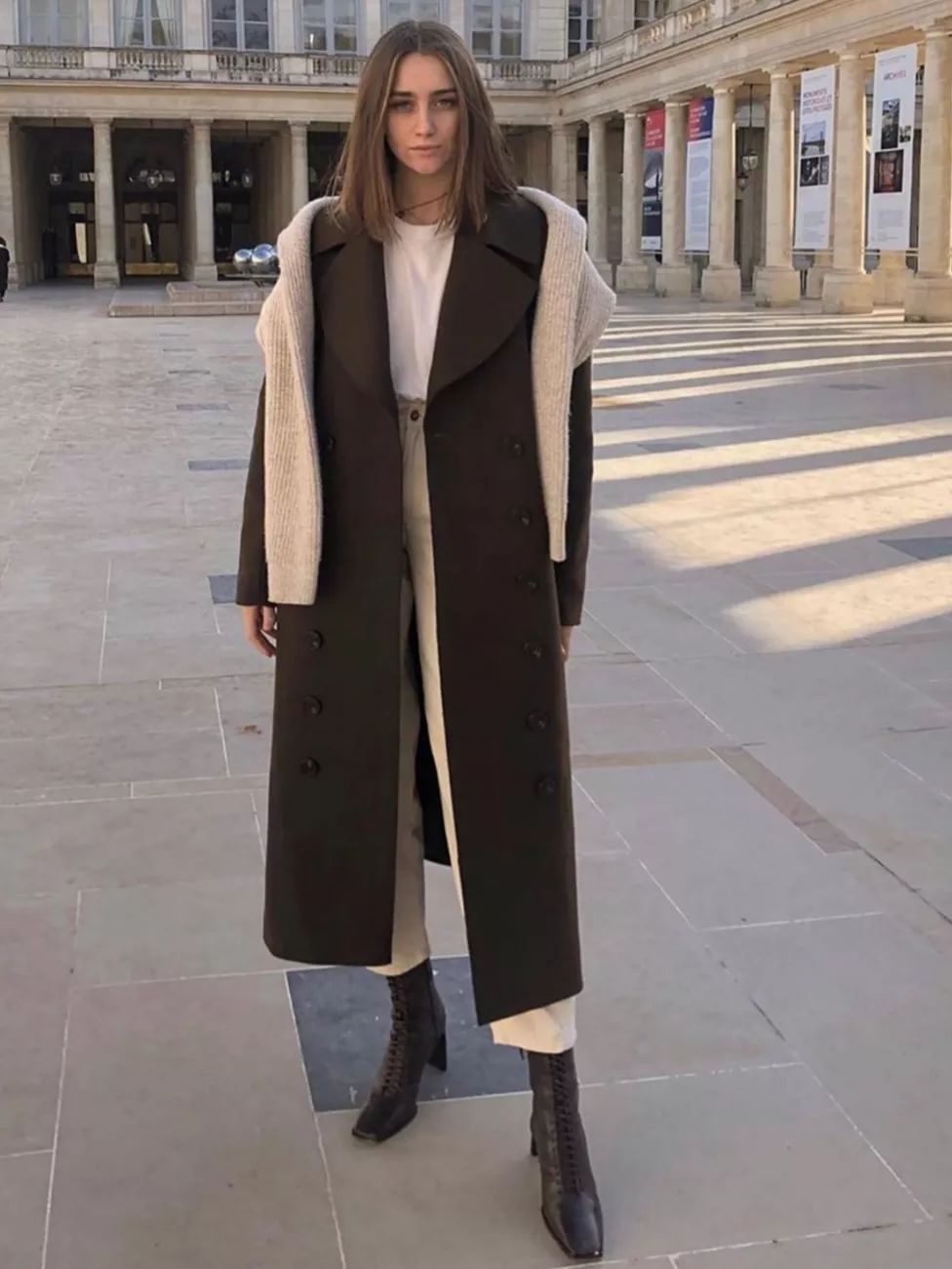 没胸身材很瘦的身材怎么穿搭,没胸没屁股很瘦怎么改善