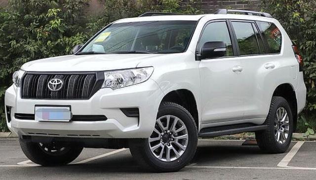 丰田普拉多为什么是神车,保值越野神车丰田普拉多4000