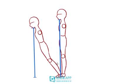 人物原画教程零基础,原画人体如何选色