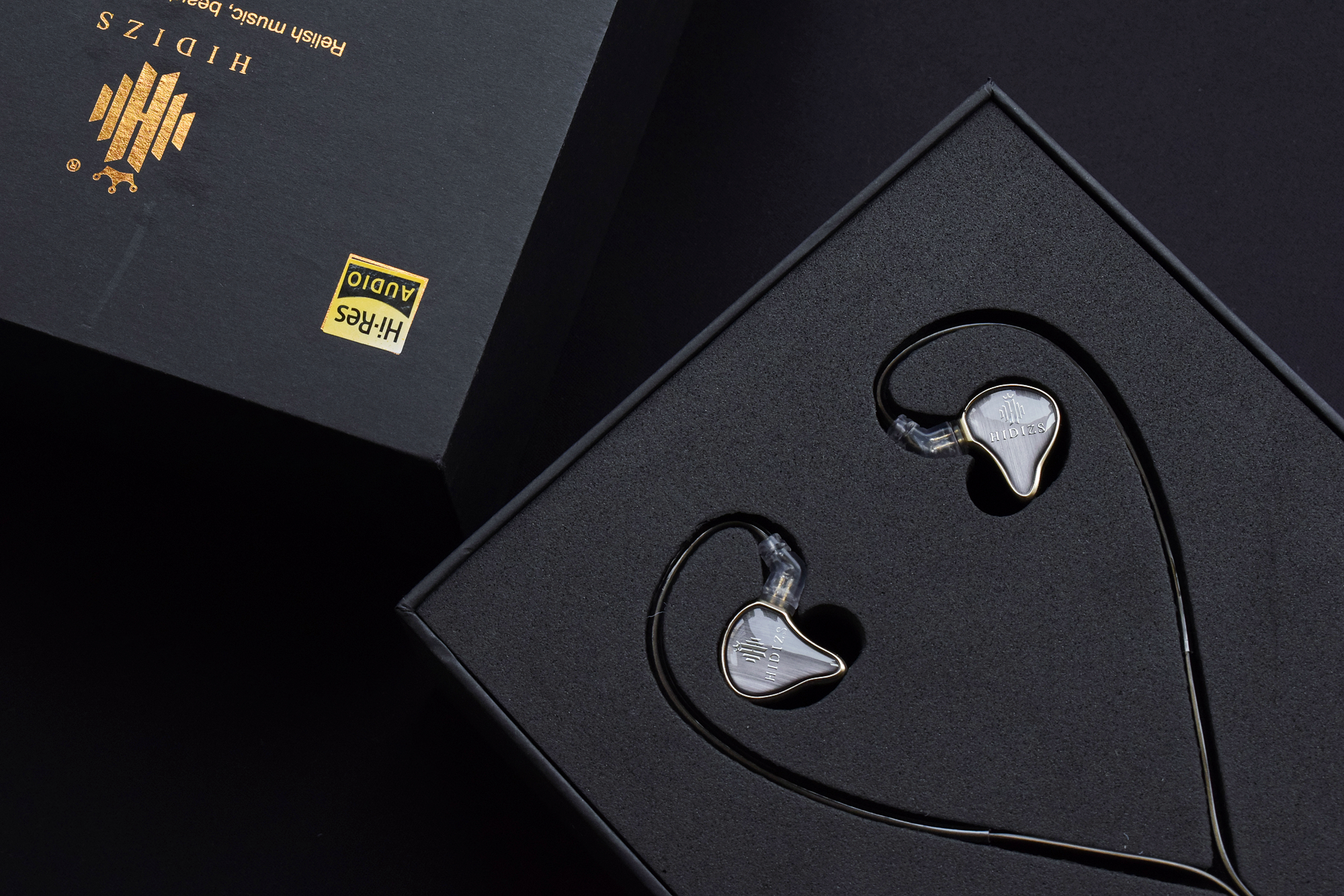 名副其实的“美人鱼”——HIDIZSMS4四单元圈铁体验