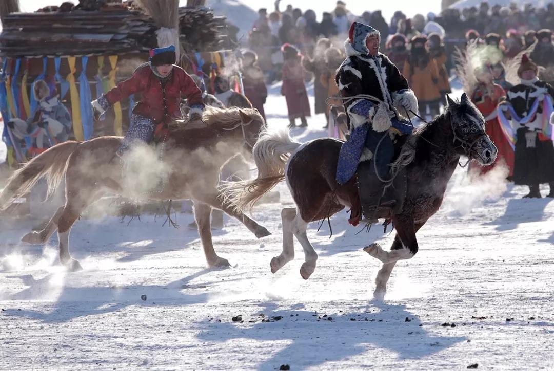 冰雪那达慕,冰雪阿拉善燃情那达慕