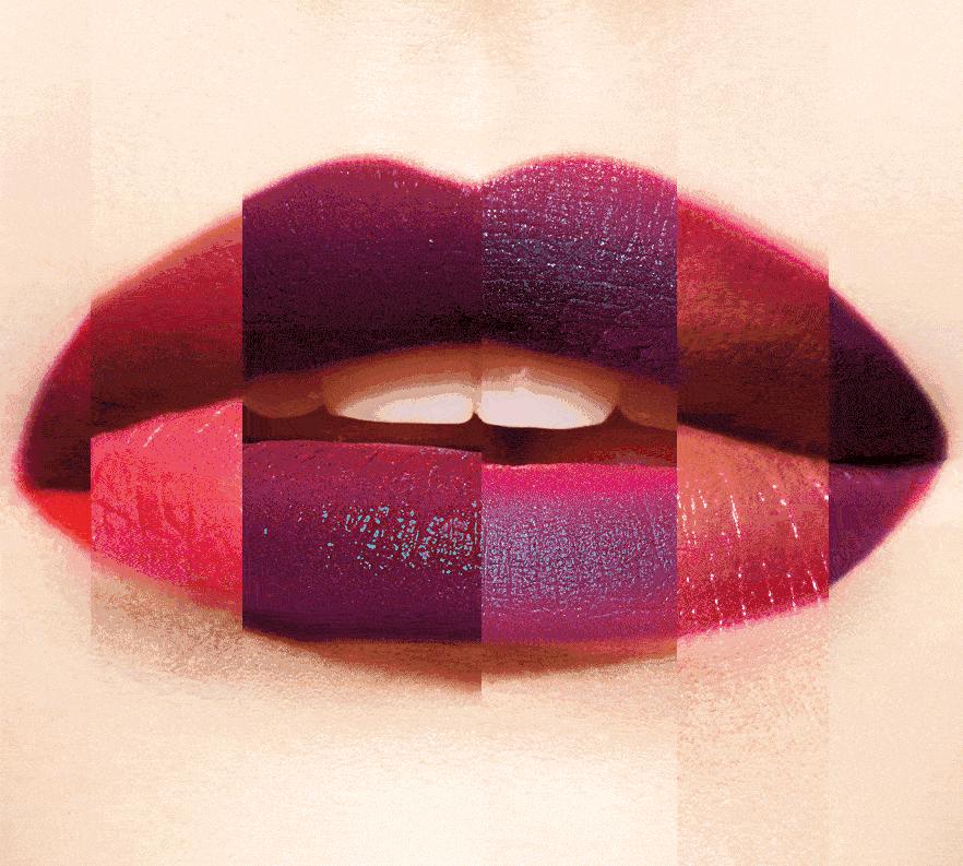 夏天不能错过的颜色,女生不能错过的十款大牌口红