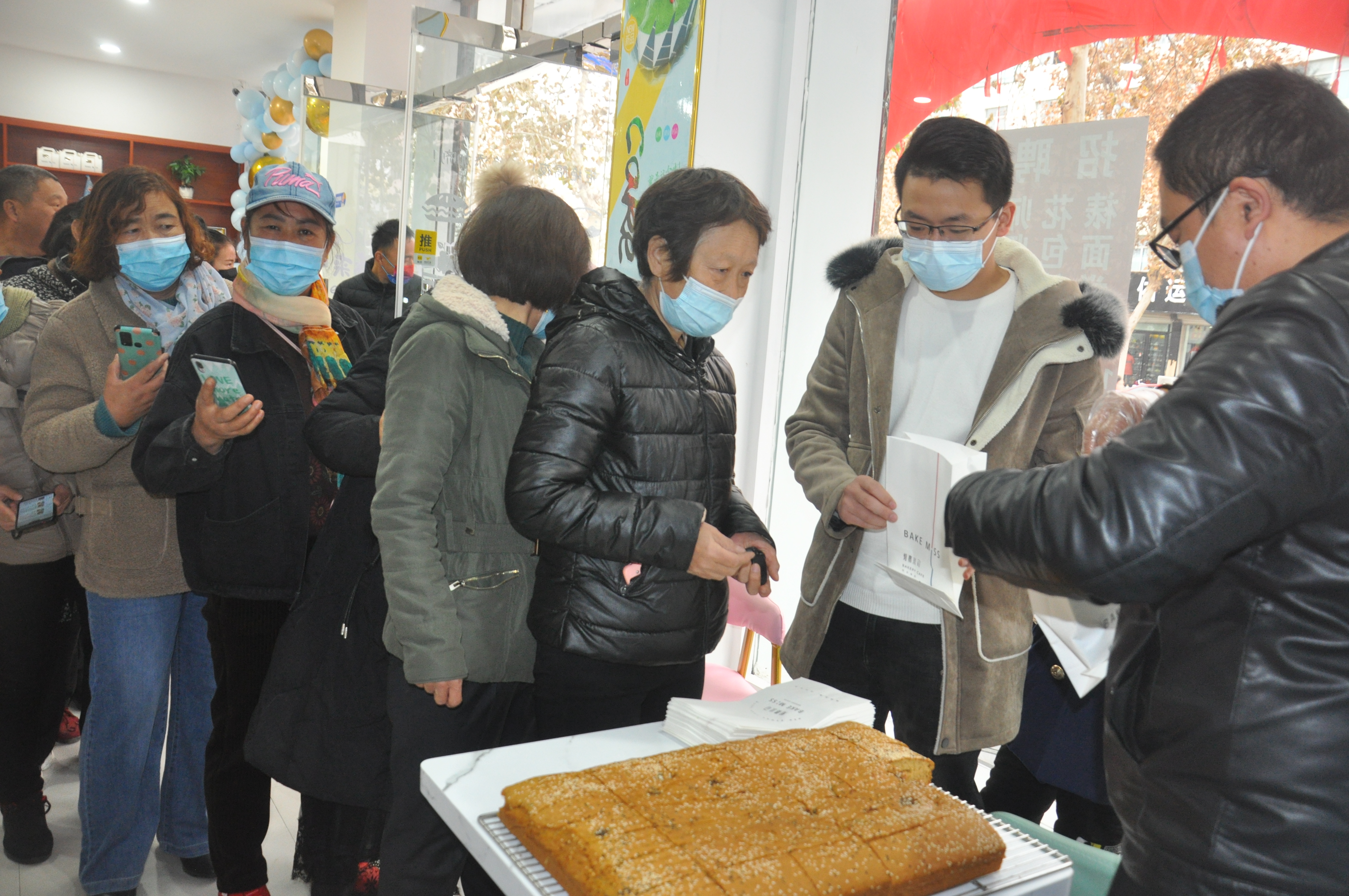 焙嘉米司蛋糕店加盟,焙嘉米司商河店