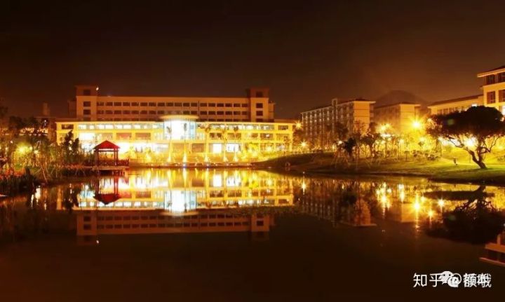 2020年专插本院校介绍——东莞理工学院城市学院，专业达23个