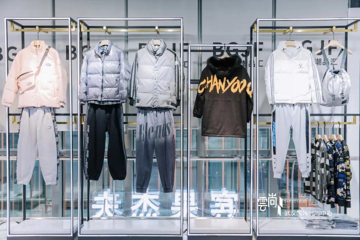 冬装陈列颜色搭配技巧,每周好店