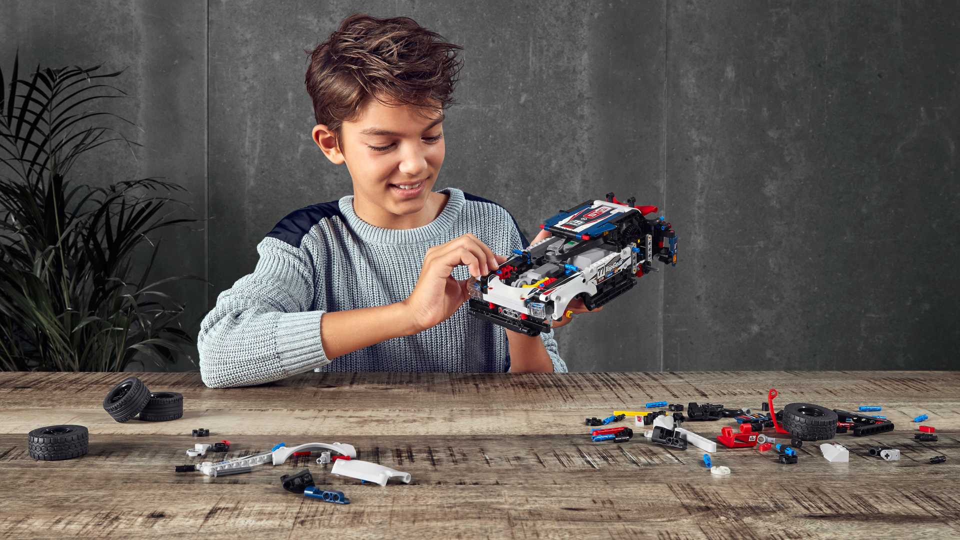 新手如何正确玩乐高,手把手教你玩乐高